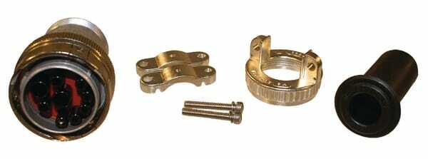 Pièces agricoles - Pièce Pulvérisateur - Fiche HDP30 24-91 Isobus