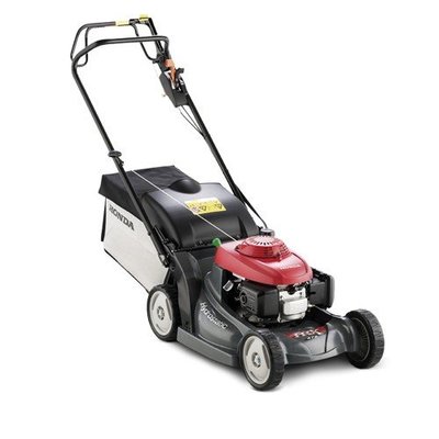 Materiels - Tondeuse poussée et tractée - Tondeuse poussée et tractée Honda HRX476HYEA