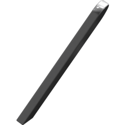 Pièces agricoles - Pièce divers - poignée Mocap RFVG 120x34.9x1.5