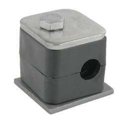 Pièces agricoles - Hydraulique - Collier de serrage complet 12 mm (1)