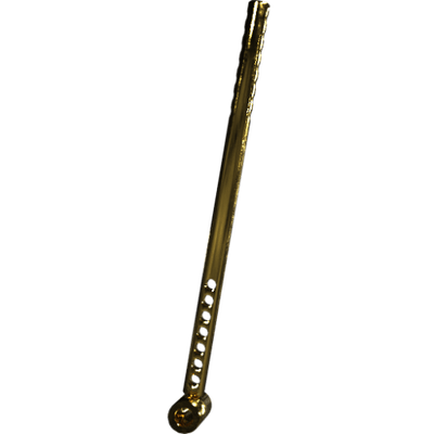 Pièces agricoles - Pièce divers - poussoir soudé