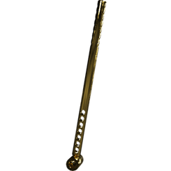 Pièces agricoles - Pièce divers - poussoir soudé