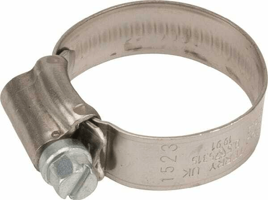 Pièces agricoles - Fasteners - Collier de serrage ZP (1A) 22-30mm