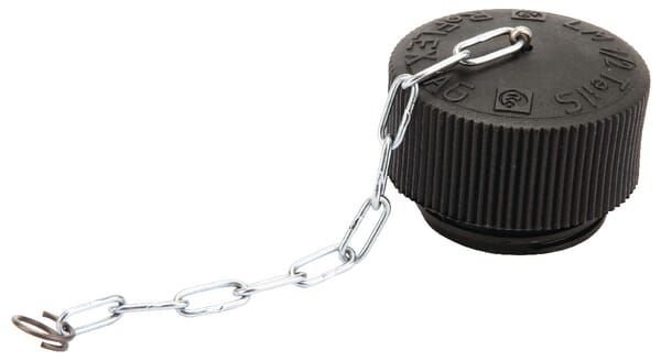 Pièces agricoles - Hydraulique - Bouchon anti-poussière 1/2"