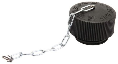 Pièces agricoles - Hydraulique - Bouchon anti-poussière 1/2"