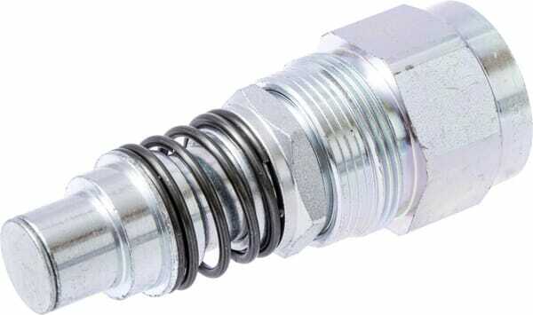 Pièces agricoles - Hydraulique - Coupleur 1/2