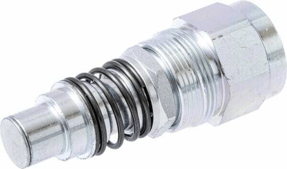 Pièces agricoles - Hydraulique - Coupleur 1/2