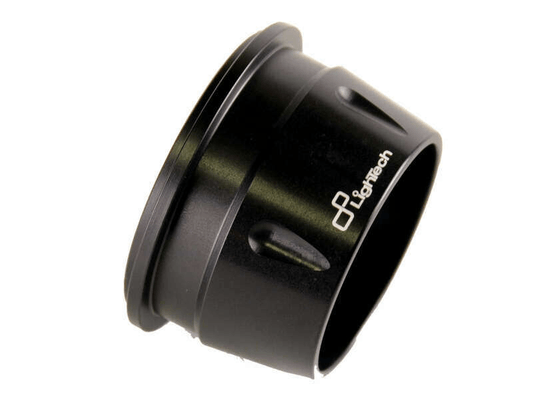 Pièces Quad & Motos - Pièces communes - Casquette de silencieux LIGHTECH alu noir Yamaha T-Max 530