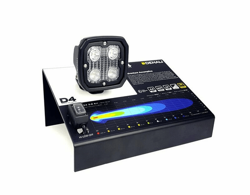 Pièces Quad & Motos - Pièces communes - Présentoir de comptoir DENALI D4