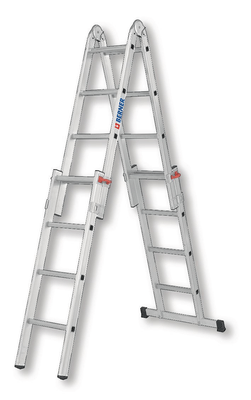Equipement d'atelier - Equipement d'atelier divers - ECHELLE TELESCOPIQUE SD 4X4