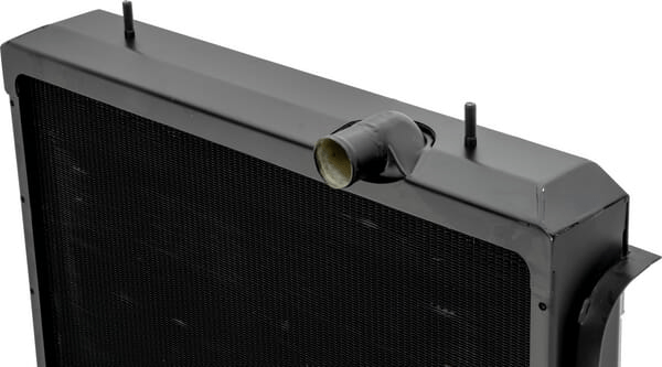 Pièces agricoles - Tracteur pièce adaptable - Radiateur