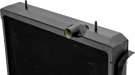 Pièces agricoles - Tracteur pièce adaptable - Radiateur