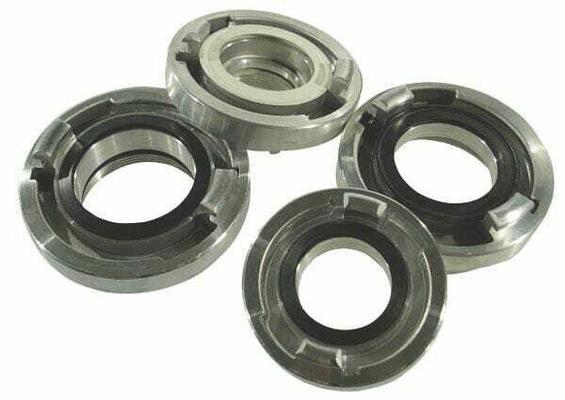 Pièces agricoles - Hydraulique - Raccord Storz 65 x 2" F cliquet 81mm)