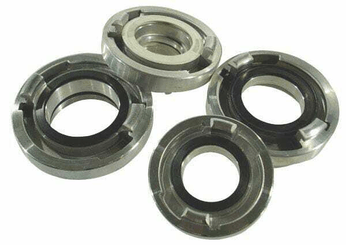 Pièces agricoles - Hydraulique - Raccord Storz 65 x 2" F cliquet 81mm)