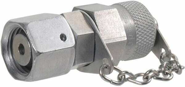 Pièces agricoles - Hydraulique - Raccord mini-mess 8L