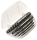 Coffret extracteur de vis DRAPER acier carbone 5 pcs 3 à 18mm