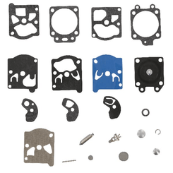 Pièces agricoles - Moteurs pièce adaptable - Kit de réparation pour carburateur