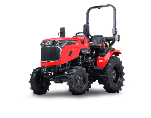 Materiels - Micro tracteur - Micro tracteur Captain 223