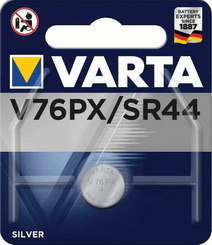 Pièces agricoles - Outils atelier - Pile sèche V 76 Px Varta