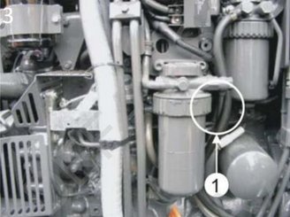Pièces agricoles - Tracteur pièce adaptable - Chauffage du moteur 820W