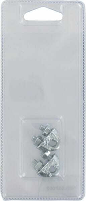 Pièces agricoles - Fasteners - Serre-câble 5mm (2)