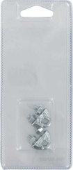 Pièces agricoles - Fasteners - Serre-câble 5mm (2)