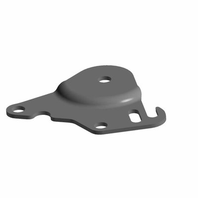 Pièces Quad & Motos - Pièces communes - BRKT-REAR TRANS,MNT RH