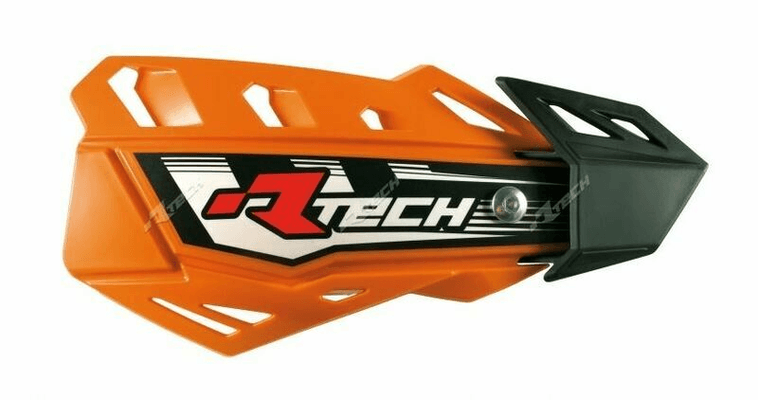 Pièces Quad & Motos - Plastiques - Protège-mains RACETECH FLX - réglable