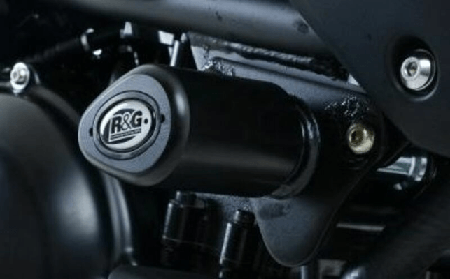 Pièces Quad & Motos - Equipement véhicule - Tampon Aero R&G RACING Kawasaki 650 VERSYS