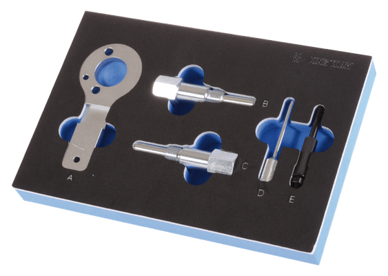 Outils - Outils divers - Coffret calage OPEL