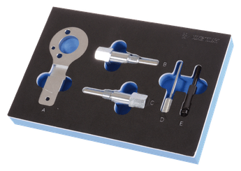 Outils - Outils divers - Coffret calage OPEL