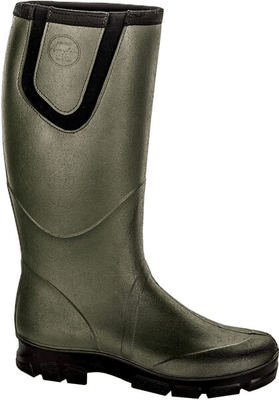 Vêtements et protections - Equipement - Bottes en caoutchouc Angler PRO 719 Vert 42