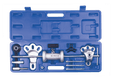 Kit d'extracteurs de moyeux avec masse à inertie 17 pièces