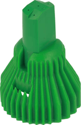 Pièces agricoles - Pièce Pulvérisateur - Buse à engrais R5X 015 vert