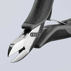 Outils - Outils divers - Pinces coupantes de cote