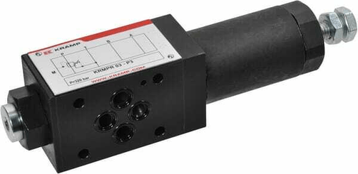 Pièces agricoles - Hydraulique - Réducteur NG6