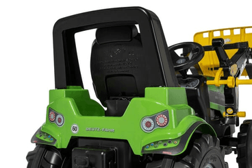 Loisirs - Jouets - Chargeur frontal Deutz Agrotron 8280TTV