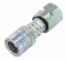 Pièces agricoles - Hydraulique - Transformateur femelle 1/2"