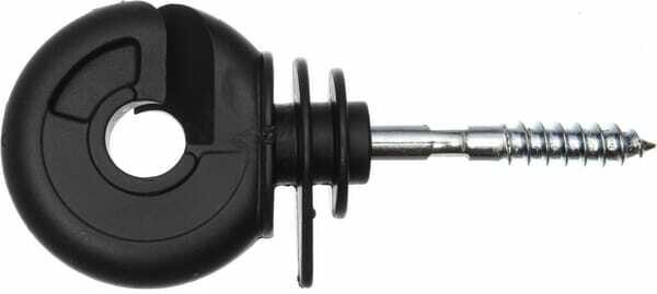Pièces agricoles - Cloture,Jardin & Sylviculture - Isolateur annul. compact 25pc