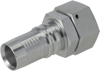 Pièces agricoles - Hydraulique - Raccord à sertir 4SH-DN40-38S-M52x2,0