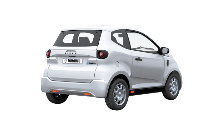 Materiels - Voiture sans permis - Voiture sans permis Aixam e-MINAUTO ACCESS
