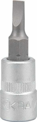 Outils - Outils divers - Douille de tournevis 1/4" 4,0 mm