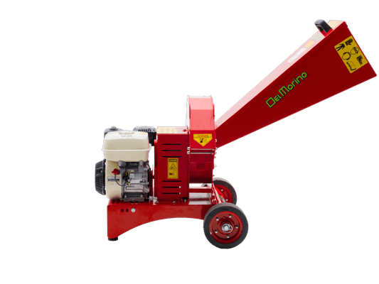 Materiels - Broyeur de végétaux - Broyeur de végétaux Del Morino PUGIO GP200