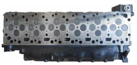 Pièces agricoles - TP pièce origine - Culasse avec soupapes