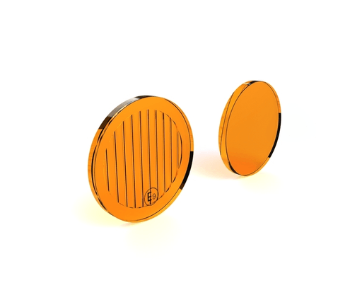 Pièces Quad & Motos - Equipement véhicule - Kit lentilles DENALI TriOptic™ ambre éclairages DM 2.0