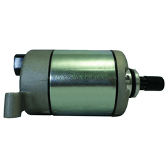 Pièces agricoles - Eclairage - Démarreur 12V, 0,7kW, 9 dents, CW