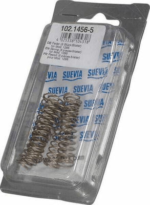 Pièces agricoles - Cloture,Jardin & Sylviculture - Ressort (5pcs./blister)