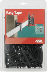 Pièces agricoles - Cloture,Jardin & Sylviculture - Isolateurs Easy Tape (x25)