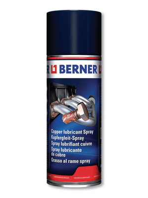 Chimie - Chimie divers - Spray lubrifiant cuivre 400ml