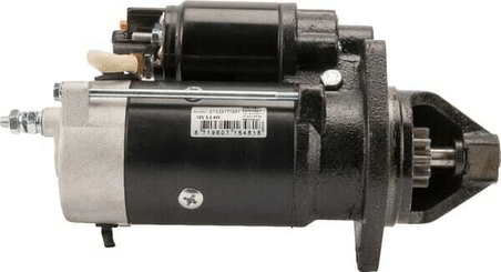 Pièces agricoles - Eclairage - Démarreur 12V 3,2 kW 10 dents, Kramp